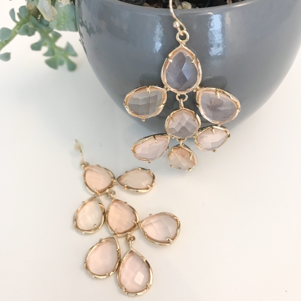 Kendra Scott earrings